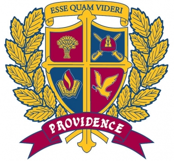Providence Christian School of Texas Logo